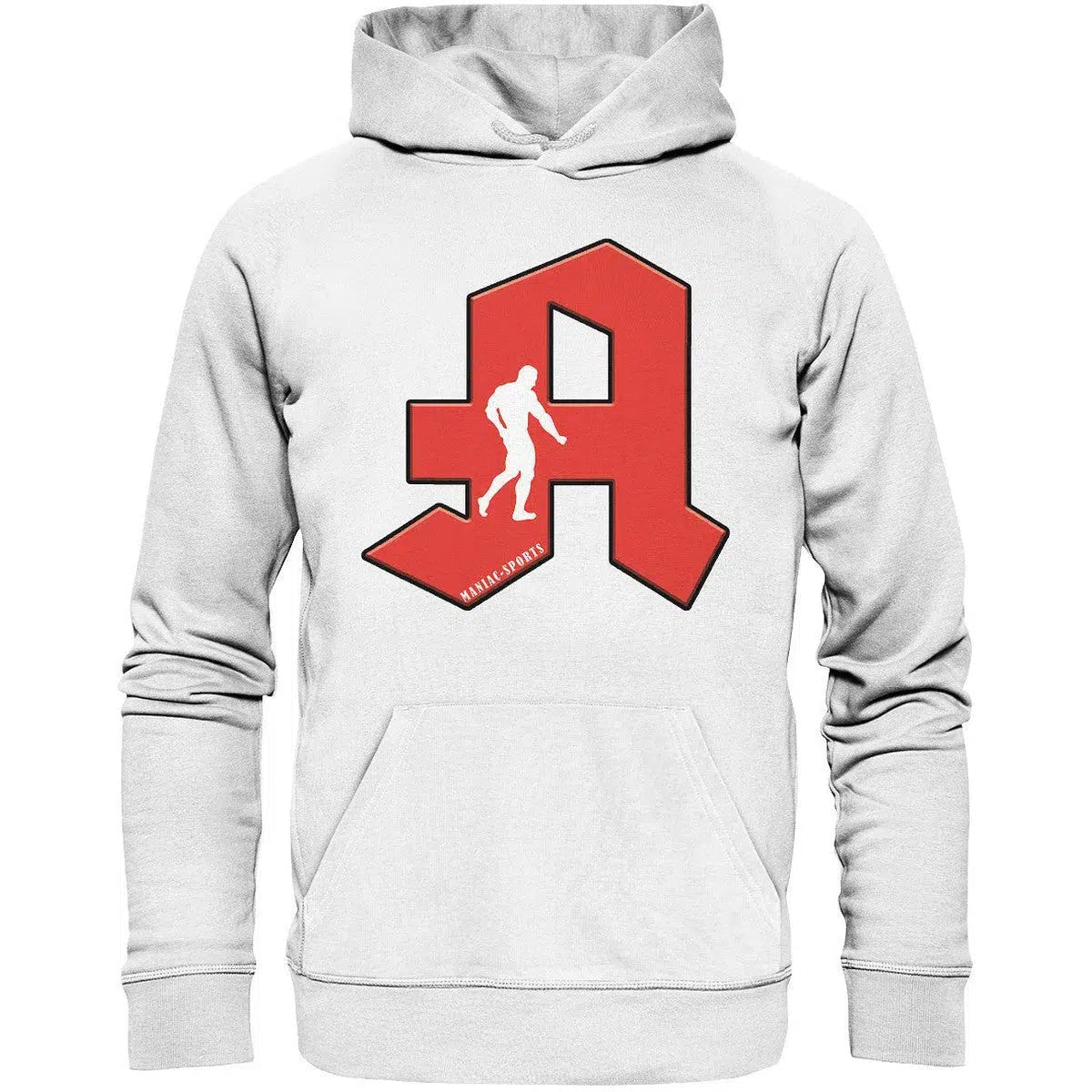 "APOTHEKER" Hoodie-Hoodies-maniac-sports-White-XS-Maniac-Sports