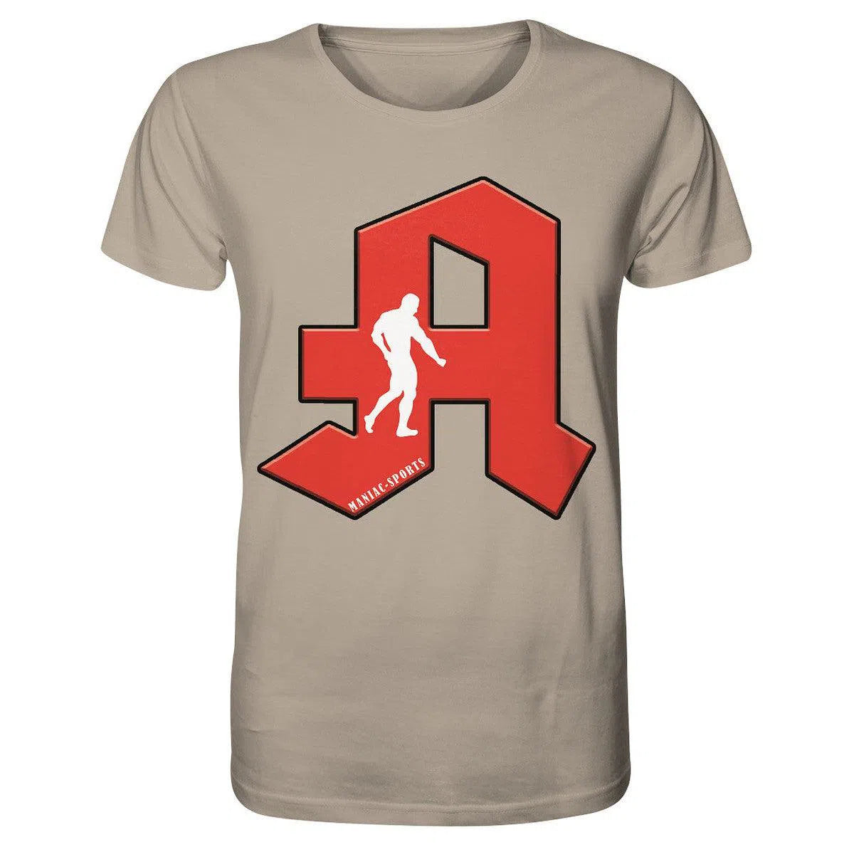 "APOTHEKER" Shirt-Unisex-Shirts-maniac-sports-Desert Dust-XS-Maniac-Sports