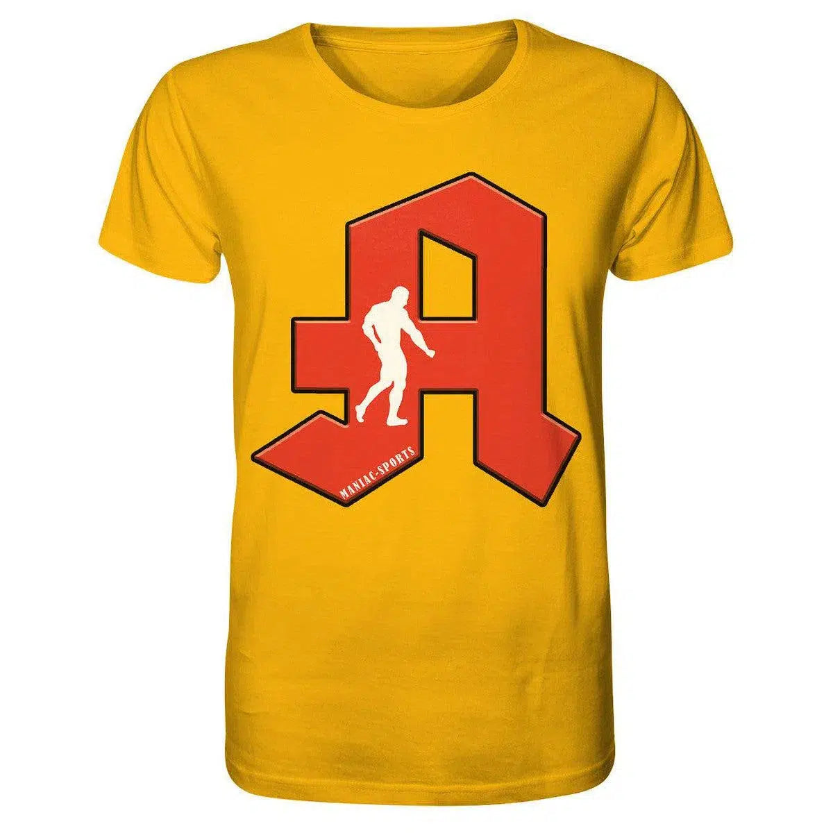 "APOTHEKER" Shirt-Unisex-Shirts-maniac-sports-Spectra Yellow-XS-Maniac-Sports