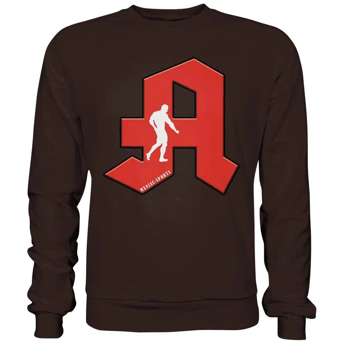 "APOTHEKER" Sweatshirt-Sweatshirts-maniac-sports-Hot Chocolate-S-Maniac-Sports