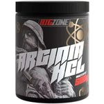 Arginine HCl 500g-L-Arginin-Big Zone-Maniac-Sports