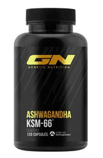 Ashwagandha KSM-66® 300mg 120 Kapseln-Ashwagandha-GN Labaratories-Maniac-Sports