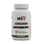 Ashwagandha KSM 66® 60 Caps-Ashwagandha-MST-Maniac-Sports
