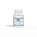 Ashwagandha Pro 60 Tabletten-Ashwagandha-NNT Labs-Maniac-Sports