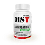 Ashwaghanda 100 Kapseln-Ashwagandha-MST-Maniac-Sports