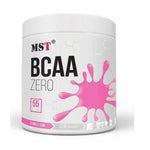 BCAA Zero 330g-BCAA-MST-Blue Bubblegum-Maniac-Sports