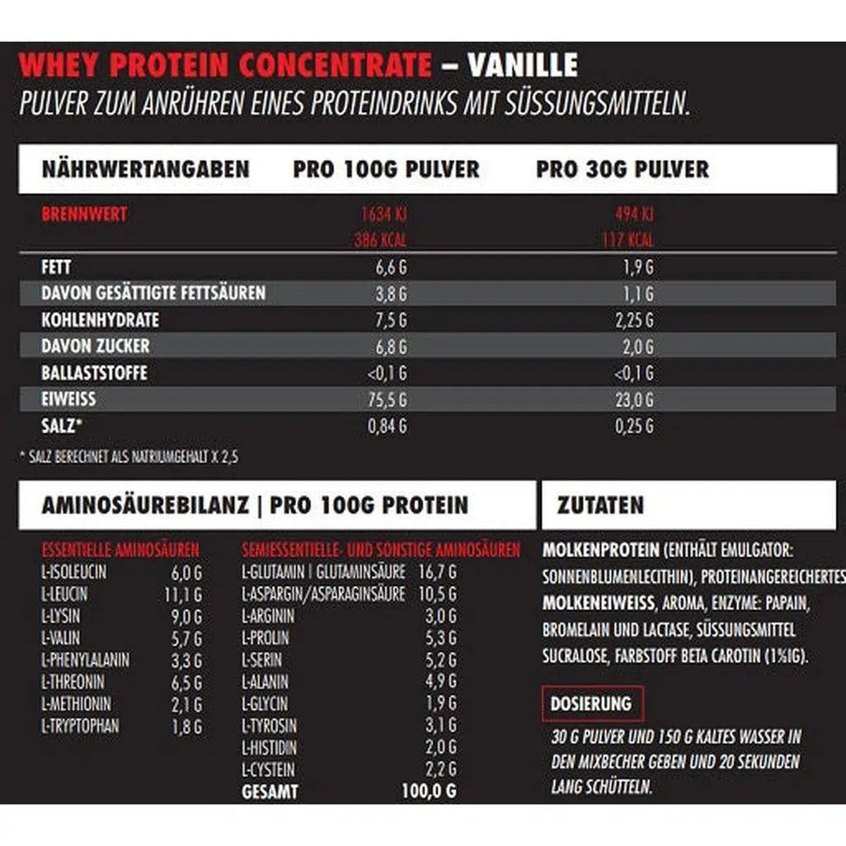 Battle Whey 1000g-Whey Protein-Big Zone-Apfel Zimt Vanille-Maniac-Sports