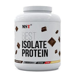 Best Isolate Protein 2010g-Whey Isolat-MST-Double Chocolate-Maniac-Sports