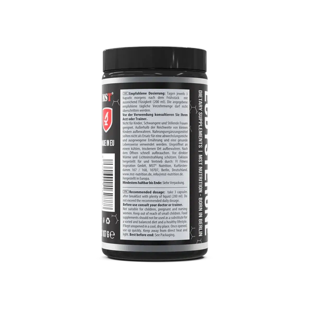 Beta Ecdysterone 120 Kapseln-Mineralstoffe-MST-Maniac-Sports
