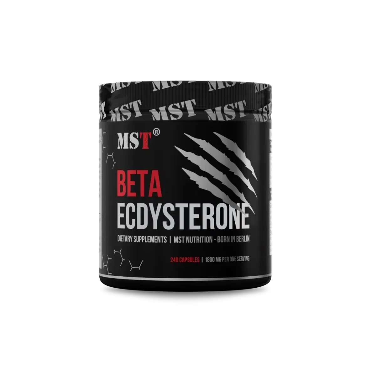 Beta Ecdysterone 240Tabl.-Mineralstoffe-MST-Maniac-Sports