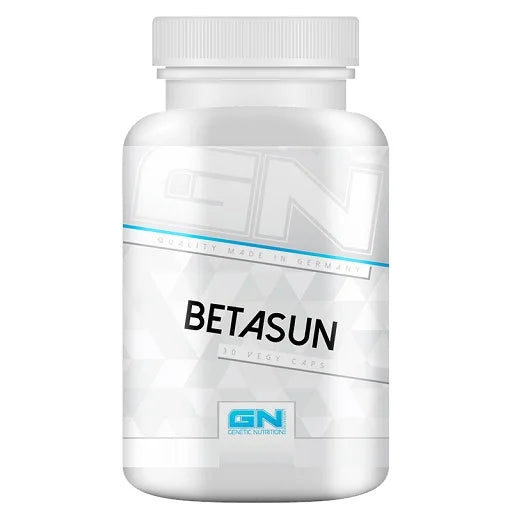 Beta SUN 30 caps-Mineralstoffe-GN Labaratories-Maniac-Sports