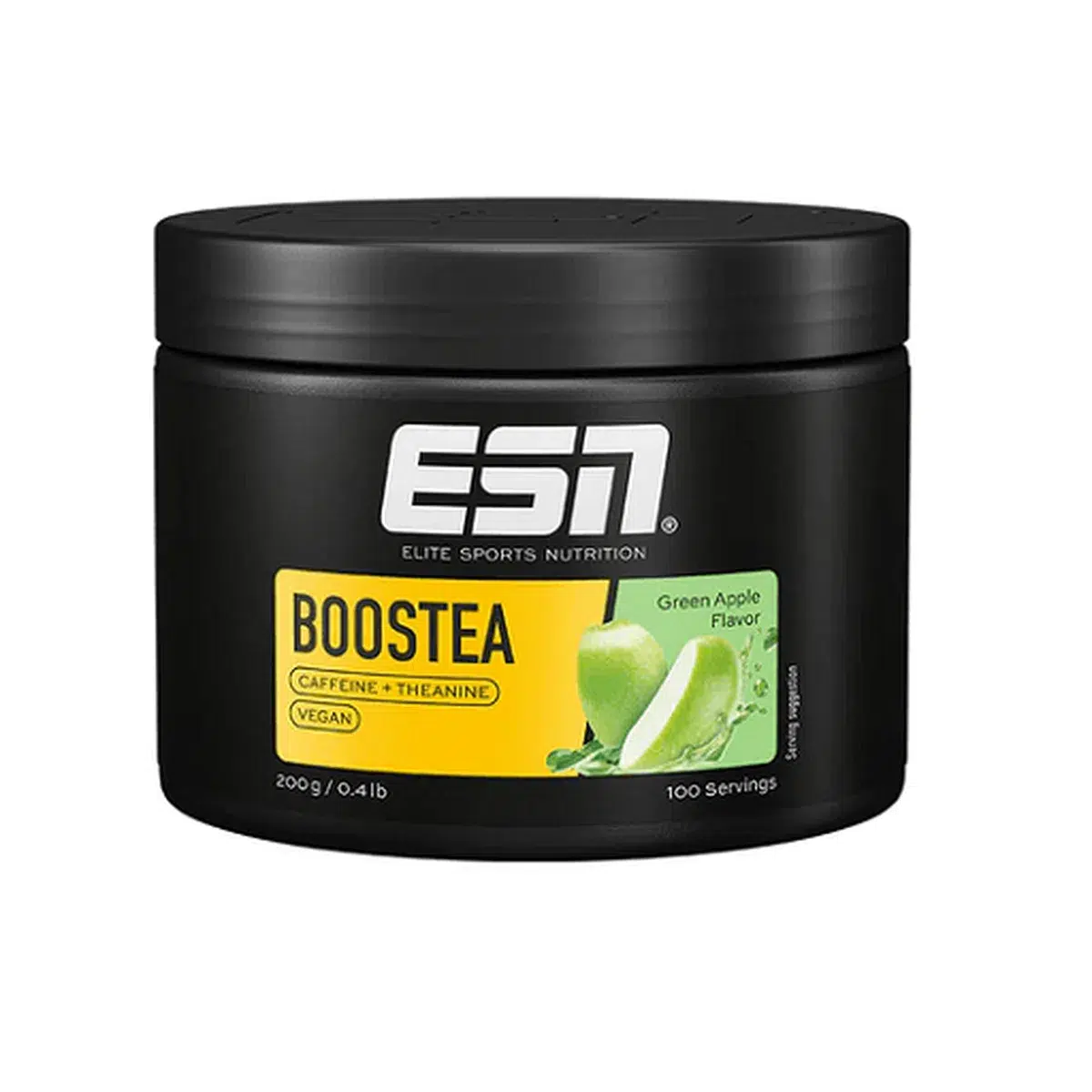 Boostea 200g-Energy Drink-ESN-Cherry-Maniac-Sports