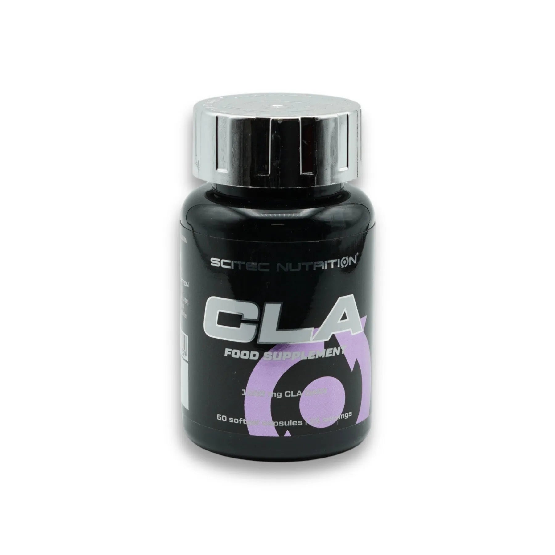 CLA 60 Caps-CLA-Scitec Nutrition-Maniac-Sports