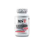 Chondroitin Glucosamine MSM + HA 90Tabl.-Mineralstoffe-MST-Maniac-Sports