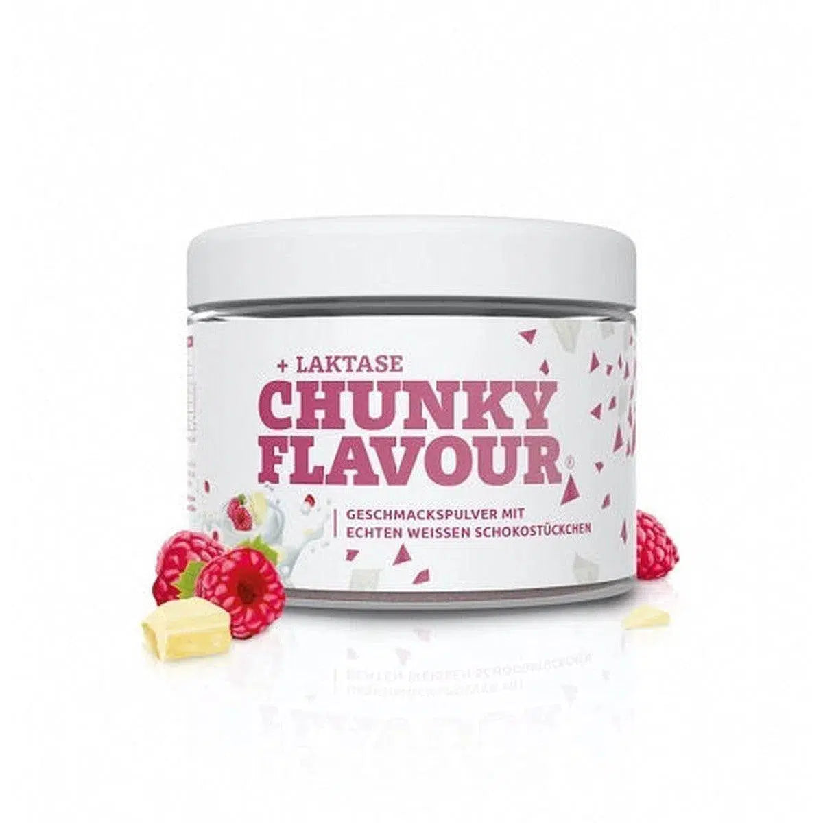 Chunky Flavour Geschmackspulver - 250g-Geschmackspulver-MORE NUTRITION-Butterkeks-Maniac-Sports