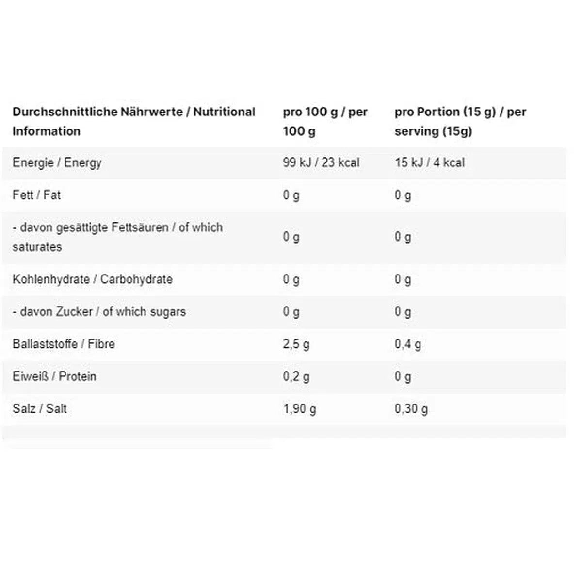 Classic Sauce 350ml-Saucen-INLEAD-Caesar Dressing Style-Maniac-Sports
