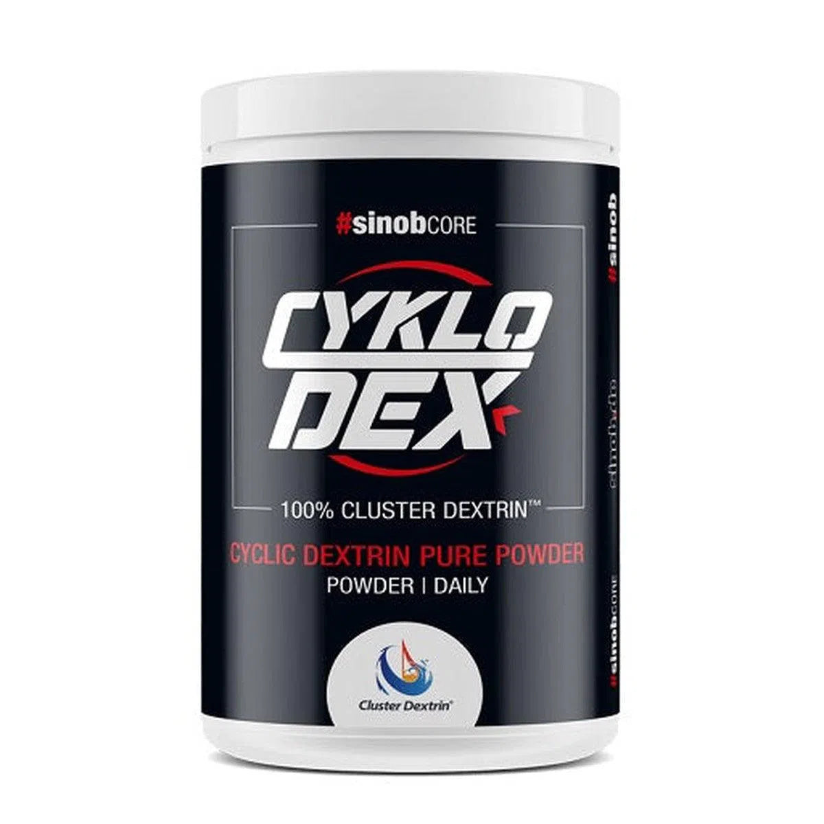 Core CykloDex 1kg Cluster Dextrin-Cluster Dextrin-Sinob-Maniac-Sports