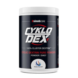Core CykloDex 1kg Cluster Dextrin-Cluster Dextrin-Sinob-Maniac-Sports
