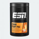 Crank Pump Pro 450g-Pre Workout Booster-ESN-Cherry Cola-Maniac-Sports