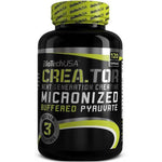 CreaTor 120 Kapsel-Kreatin-BioTech USA-Maniac-Sports