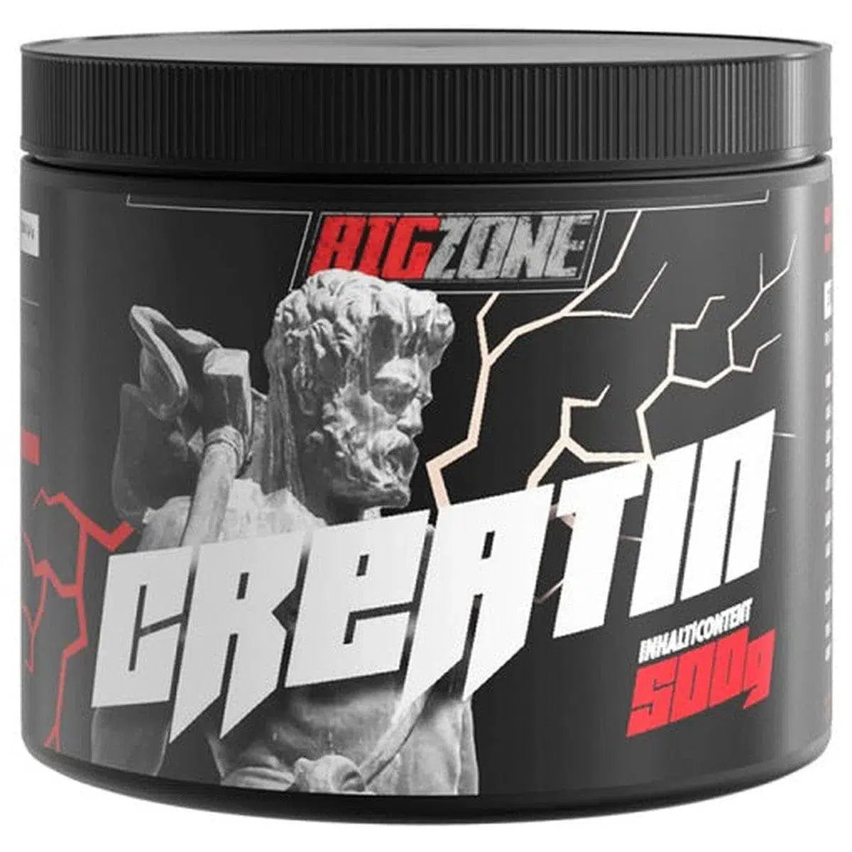 Creatin 500g-Kreatin-Big Zone-Maniac-Sports