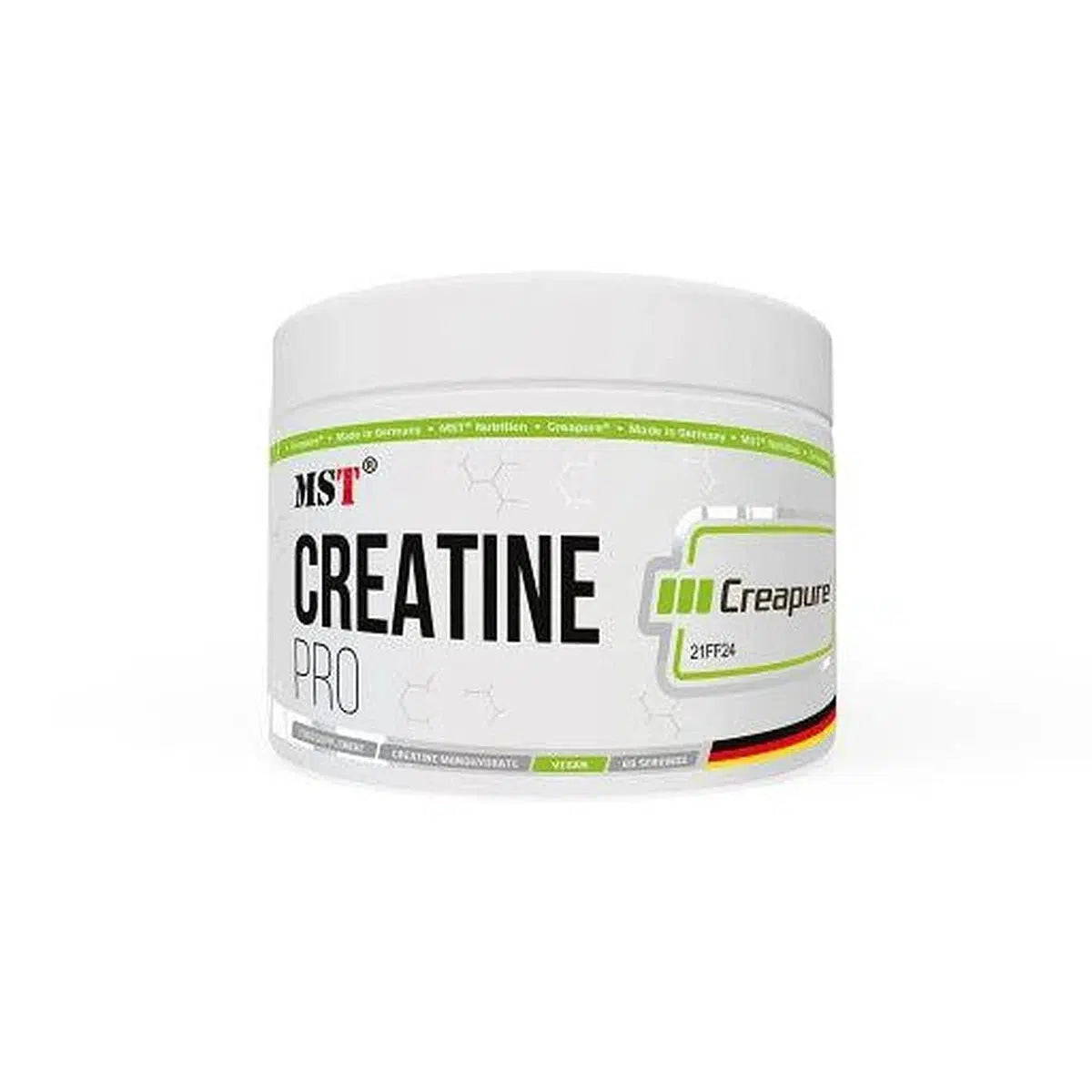 Creatin Pro Creapure 300/500g-Kreatin-MST-500g-Maniac-Sports