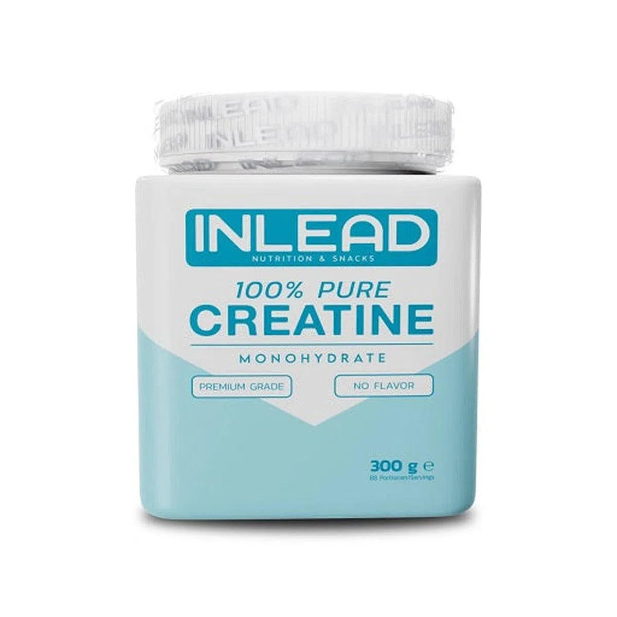 Creatine Monohydrate 300g-INLEAD-Maniac-Sports