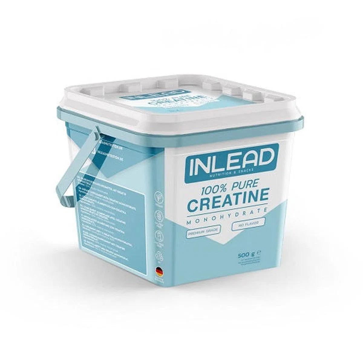 Creatine Monohydrate 500g-Kreatin-INLEAD-Maniac-Sports