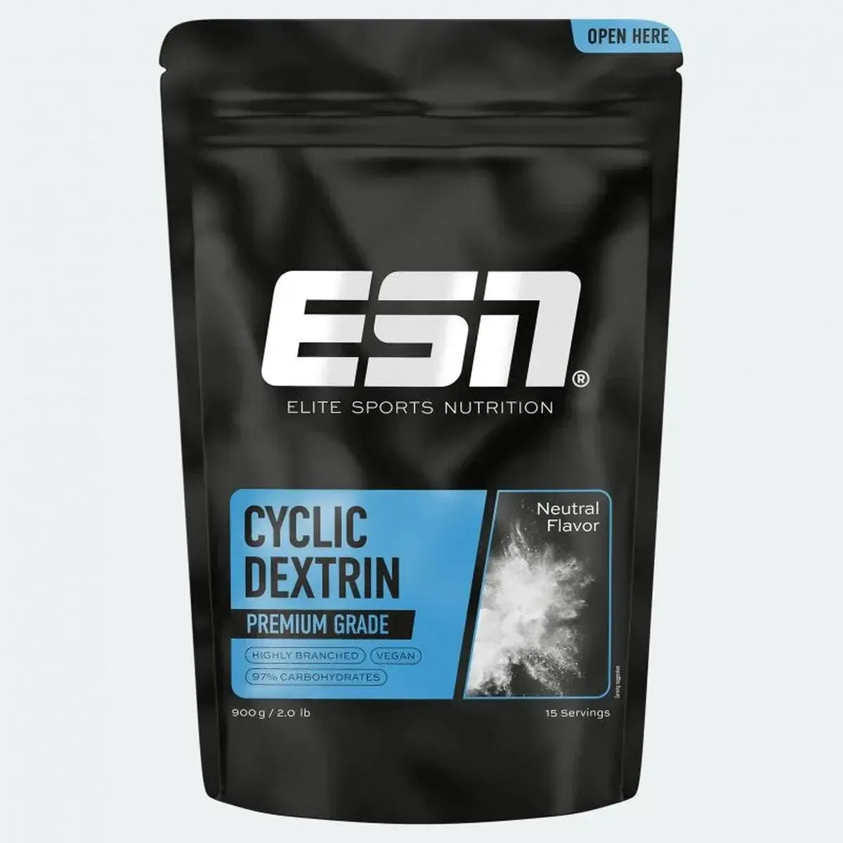 Cyclic Dextrin 900g-Malto Dextrin-ESN-Maniac-Sports
