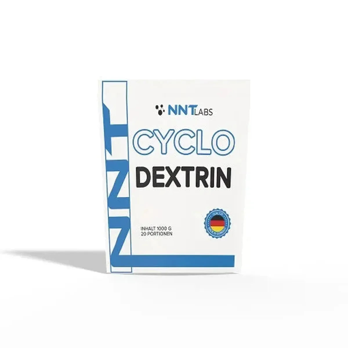 Cyclo Dextrin 1000g-Cluster Dextrin-NNT Labs-Maniac-Sports