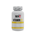 D3 1000 IU 100 Softgels-Vitamin D3-MST-Maniac-Sports