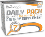 Daily Packs 30 Packs-Multivitamin-BioTech USA-Maniac-Sports