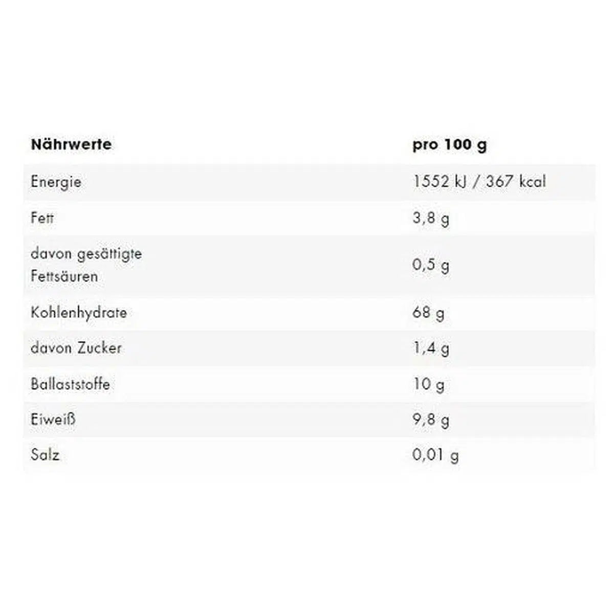 Designer Maize Pudding 3000g-Reispudding-ESN-Maniac-Sports