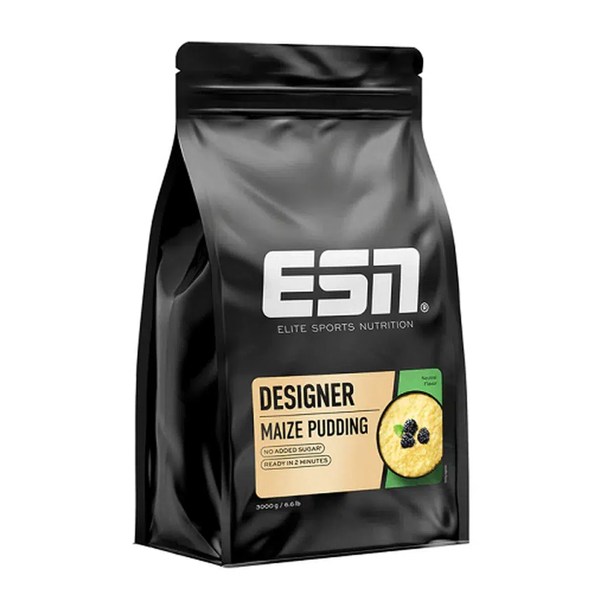 Designer Maize Pudding 3000g-Reispudding-ESN-Maniac-Sports