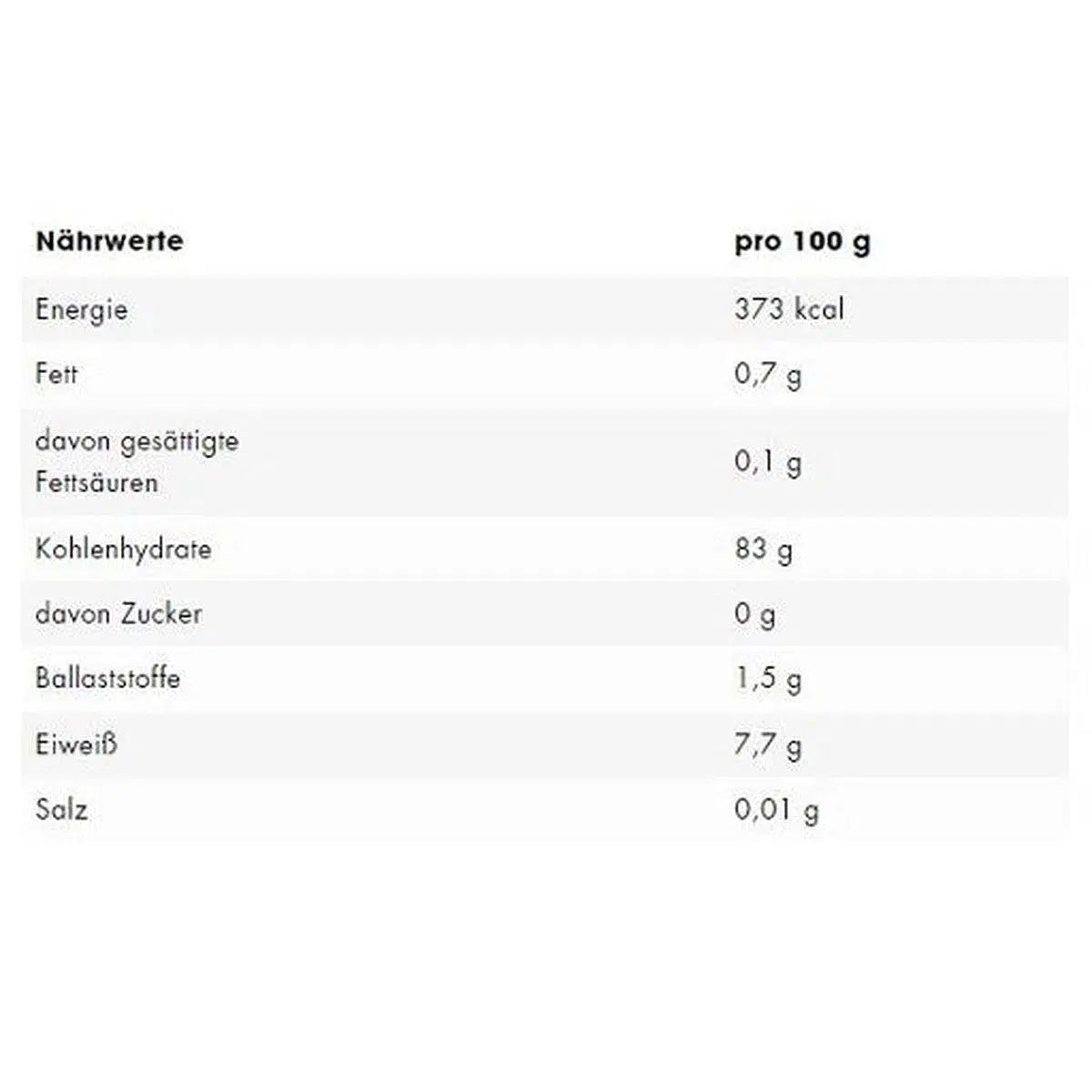 Designer Rice Pudding 3000g-Reispudding-ESN-Maniac-Sports