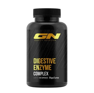 Digestive Enzymes 60 Kapsel-Mineralstoffe-GN Labaratories-Maniac-Sports