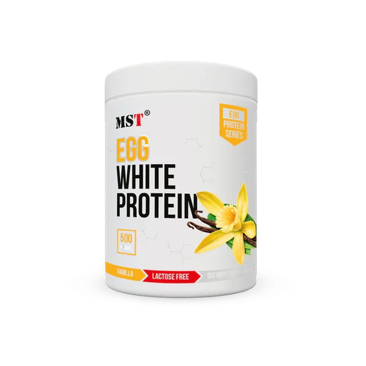 EGG Protein 500g Dose-Whey Protein-MST-Vanilla-Maniac-Sports