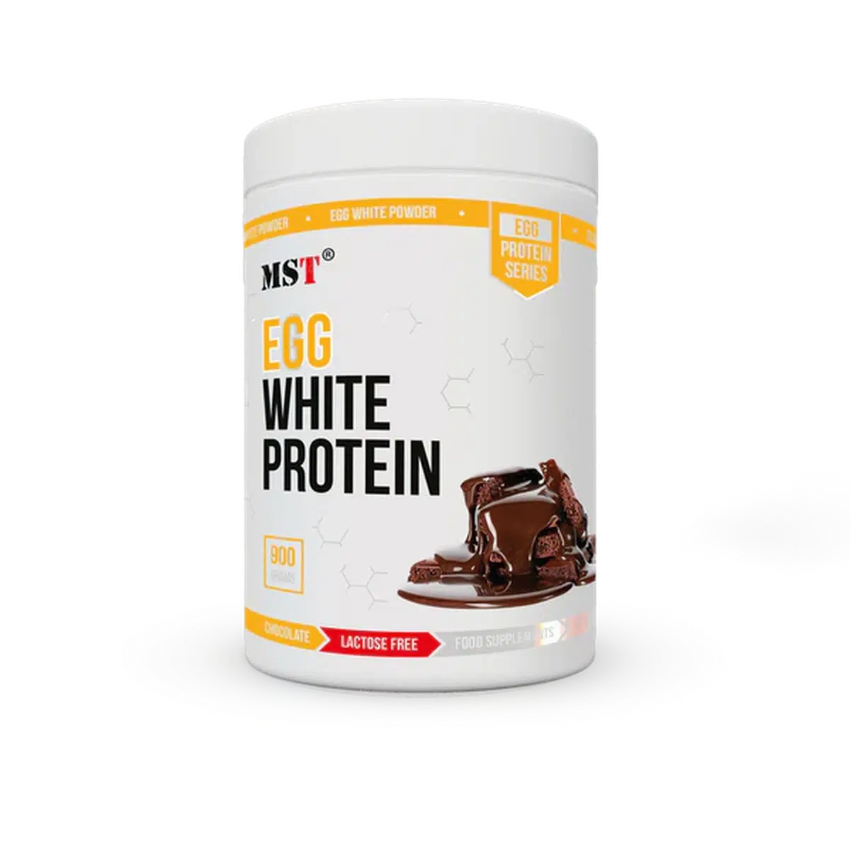 EGG Protein 900g Dose-Whey Protein-MST-Chocolate-Maniac-Sports