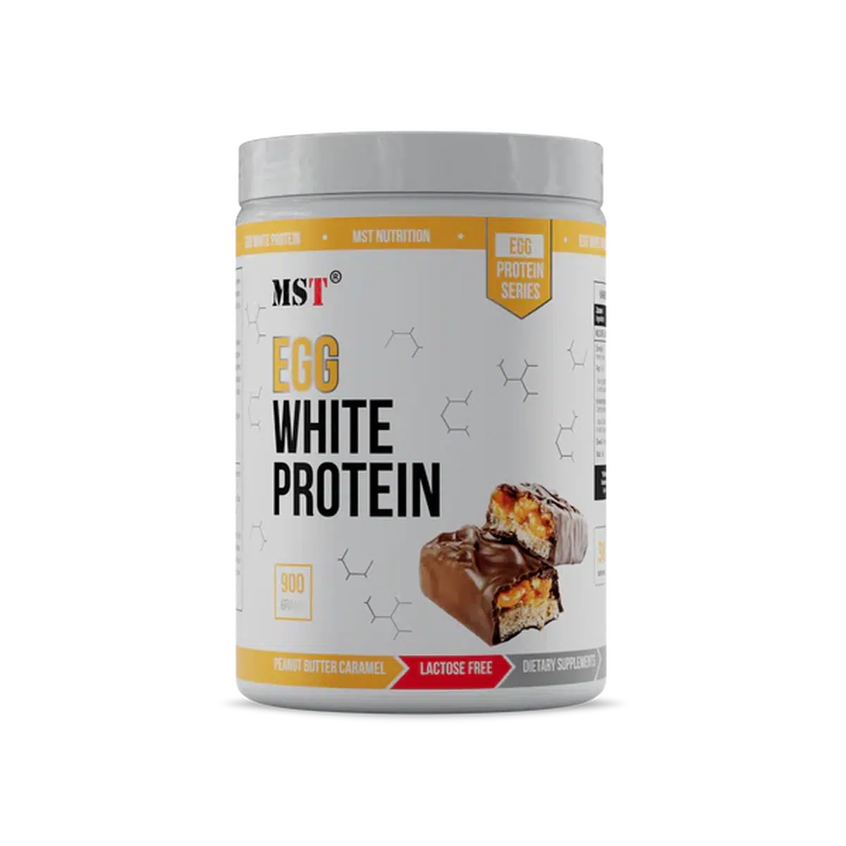 EGG Protein 900g Dose-Whey Protein-MST-Peanut Butter Caramel-Maniac-Sports