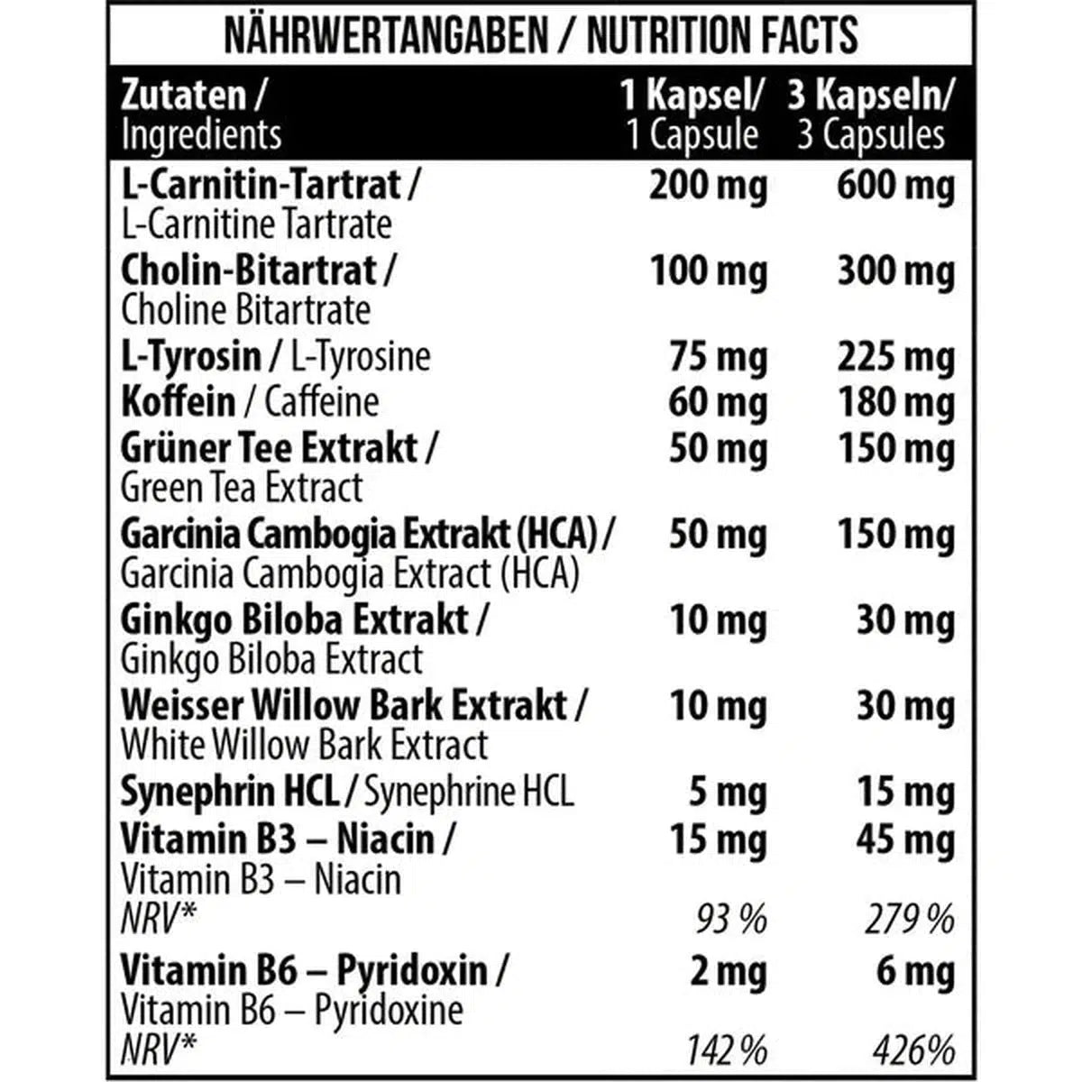 Fat Killer 90 caps-Fett Burner-MST-Maniac-Sports