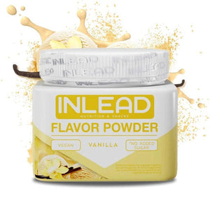 Flavor Powder 250g-Geschmackspulver-INLEAD-Nougat-Maniac-Sports