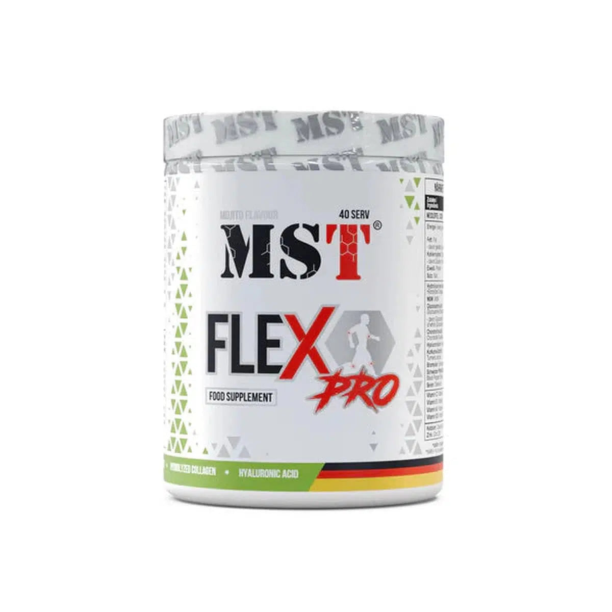 Flex Pro 420g-Mineralstoffe-MST-Mojito-Maniac-Sports