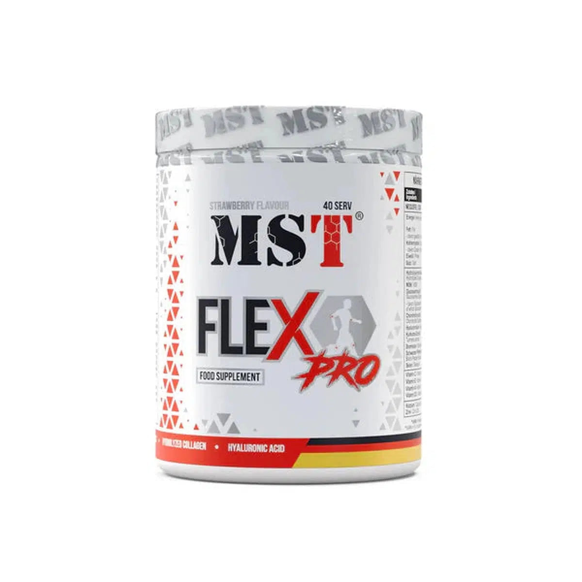Flex Pro 420g-Mineralstoffe-MST-Strawberry-Maniac-Sports