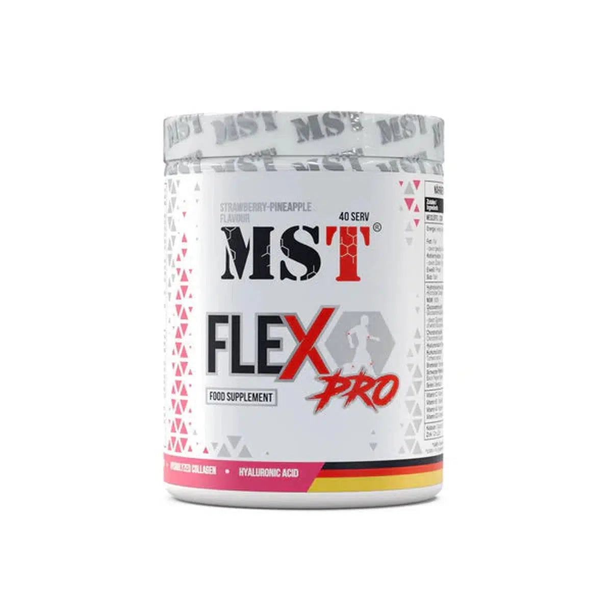 Flex Pro 420g-Mineralstoffe-MST-Strawberry Pineapple-Maniac-Sports