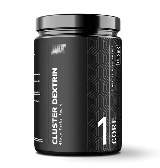 Glyco Carbs Rapid 100% Cluster Dextrin 1000g-Cluster Dextrin-BPS-Pharma-Maniac-Sports