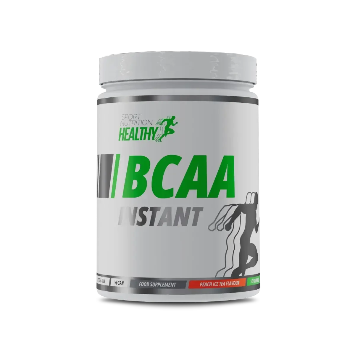 Healthy BCAA Instant-BCAA-MST-1001g-Orange-Maniac-Sports