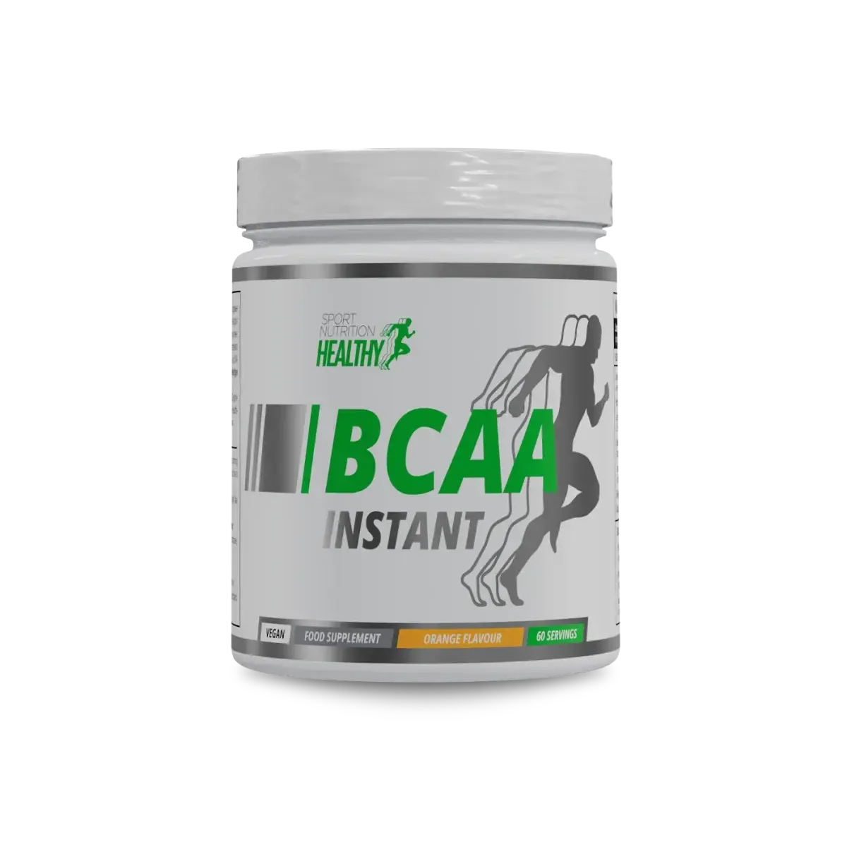 Healthy BCAA Instant-BCAA-MST-420g-Orange-Maniac-Sports