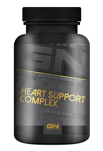 Heart Support Complex 120 Kapseln-Mineralstoffe-GN Labaratories-Maniac-Sports