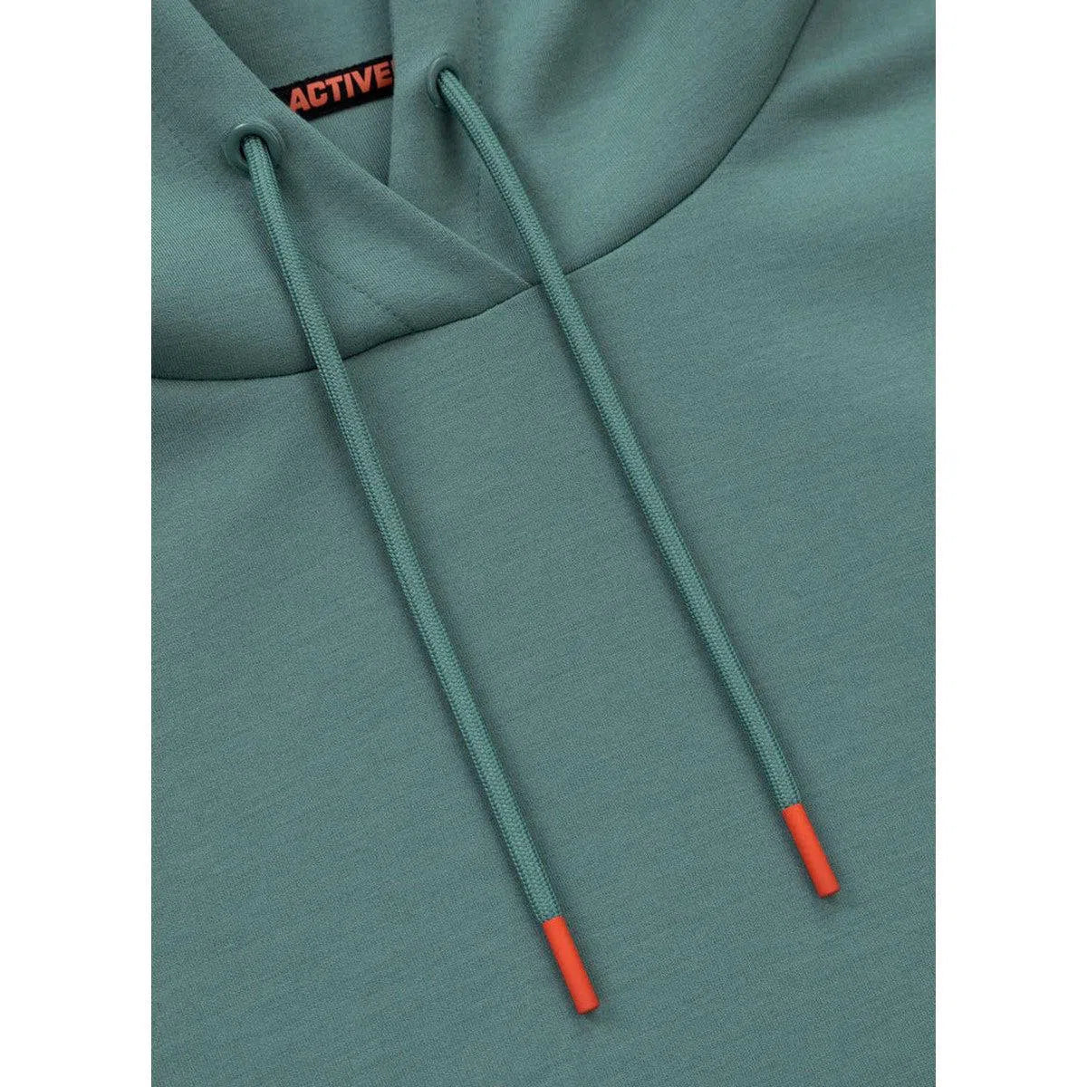 Herren Hoodie Explorer-Hoodie-PIT BULL WEST COAST-Mint-S-Maniac-Sports