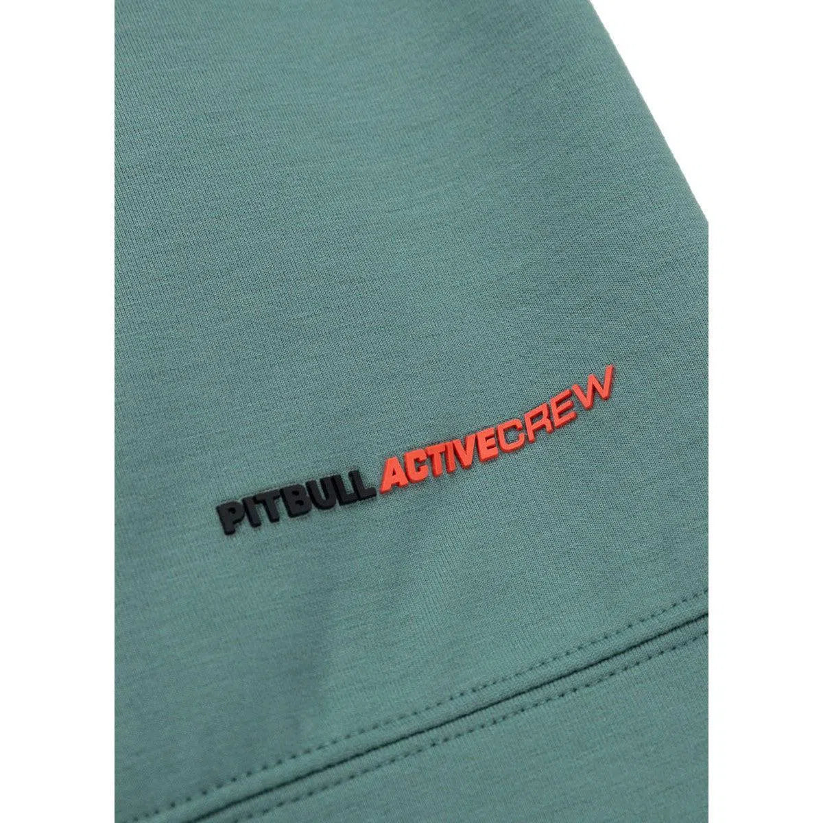 Herren Hoodie Explorer-Hoodie-PIT BULL WEST COAST-Mint-S-Maniac-Sports